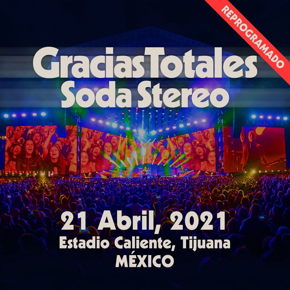 21 de abril Soda en Tijuana 2021