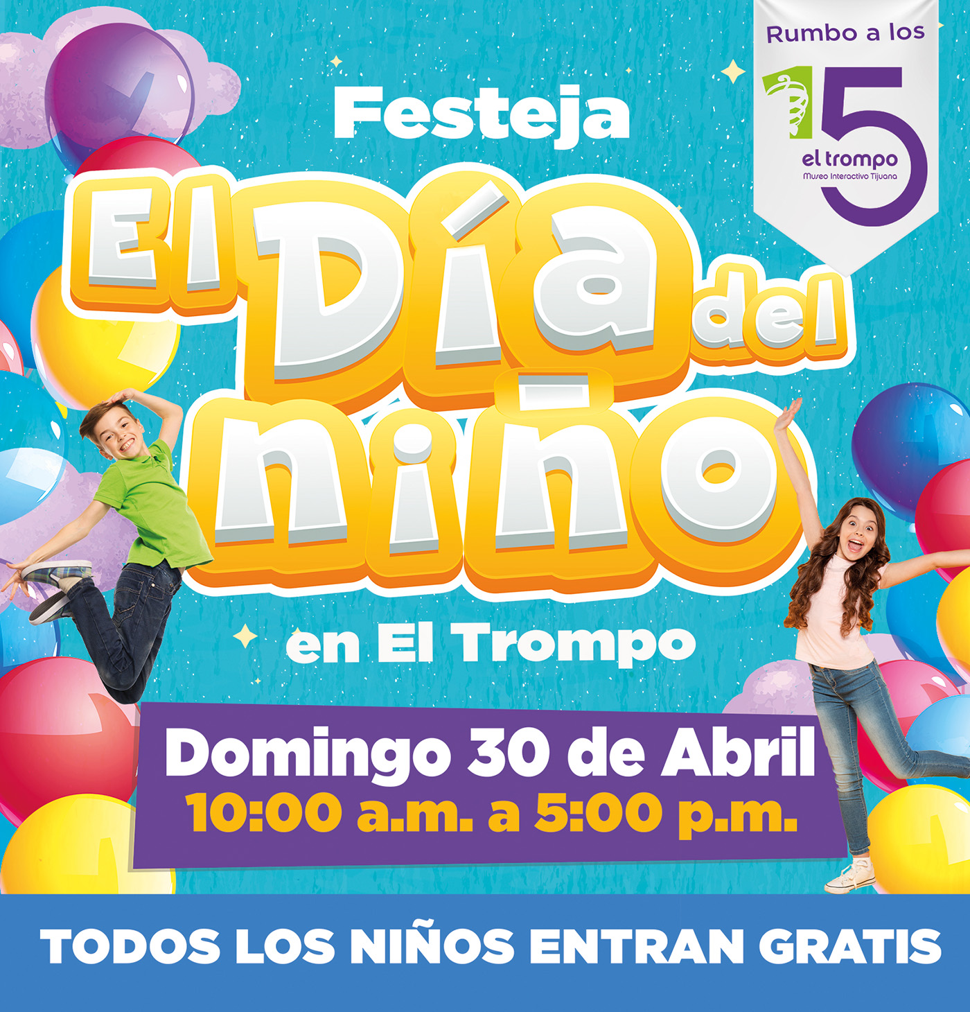 Dia del NinŽo Plana LIGERO