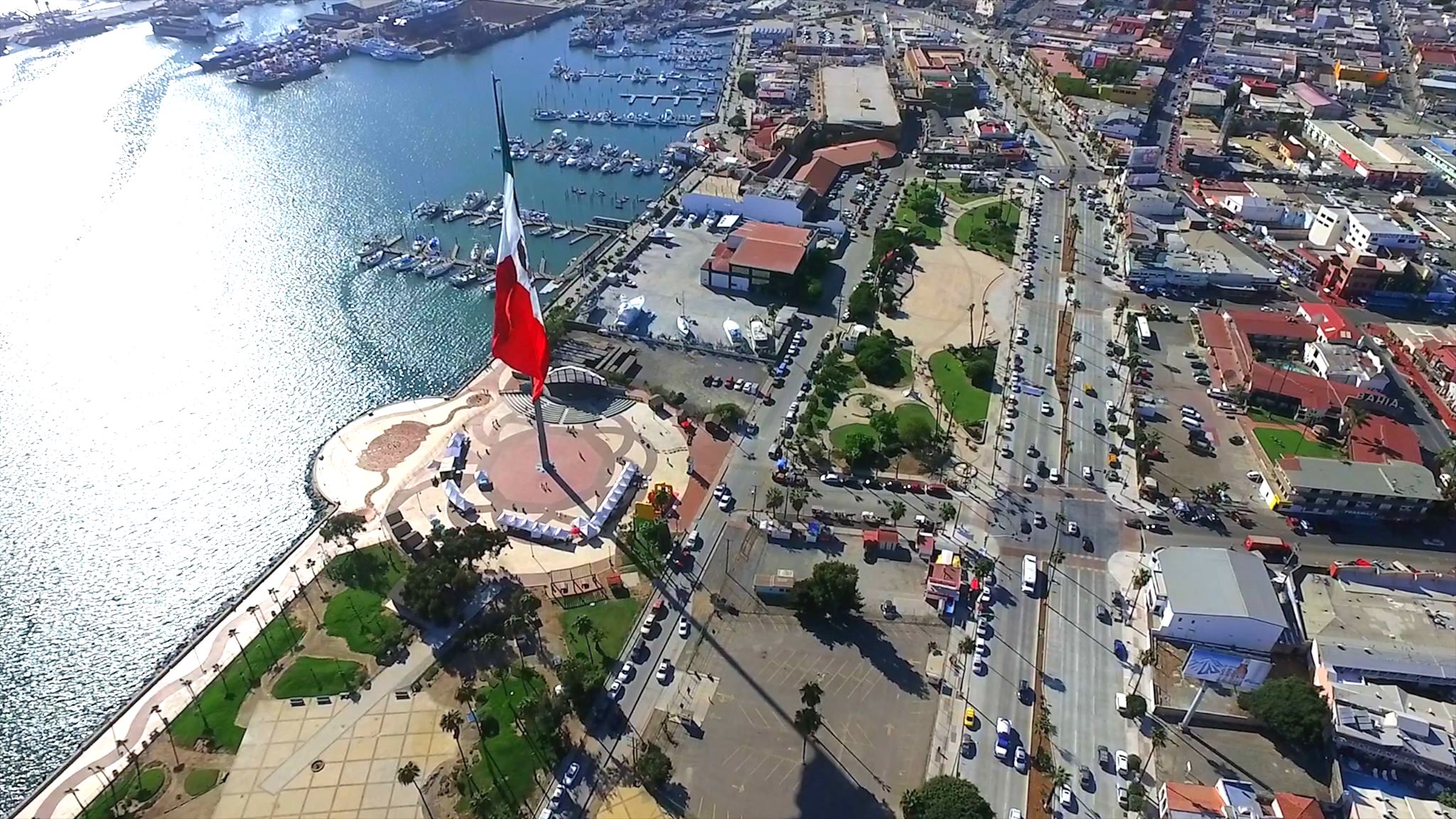 Malecón de Ensenada 1