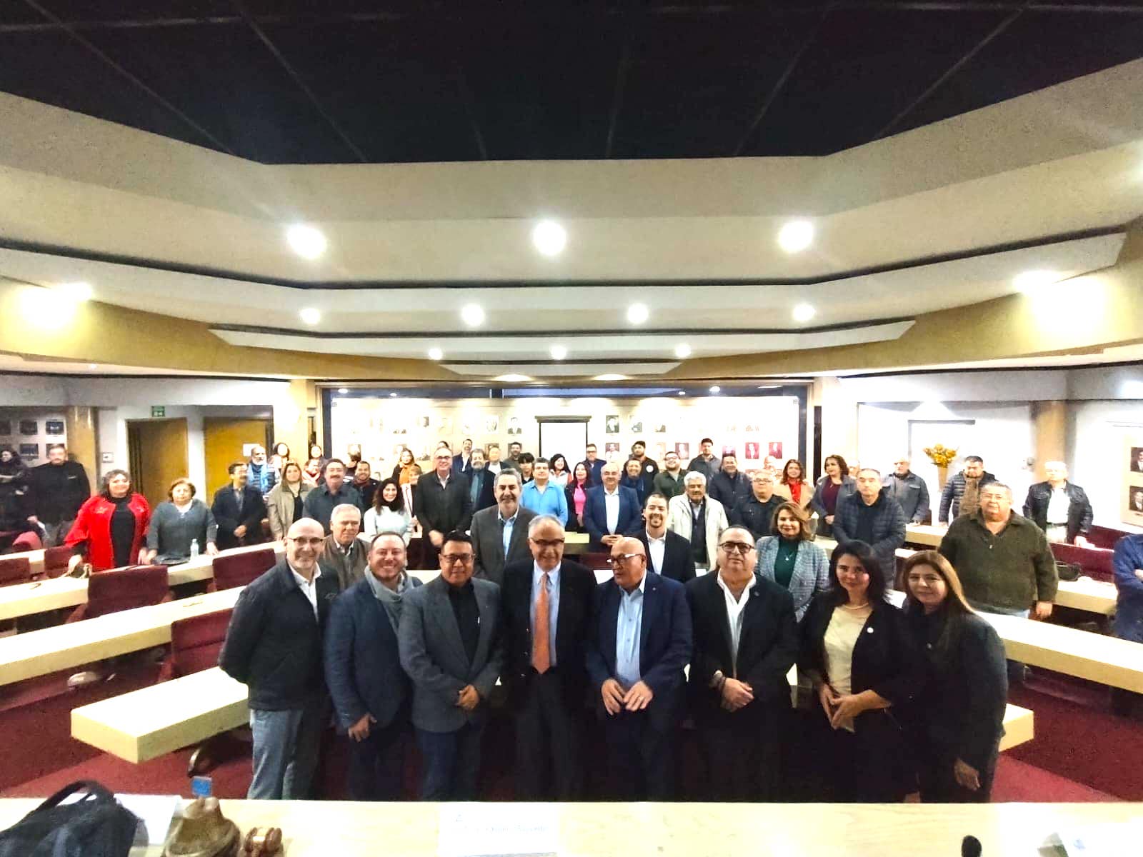 Canaco toma protesta Enero2024 2