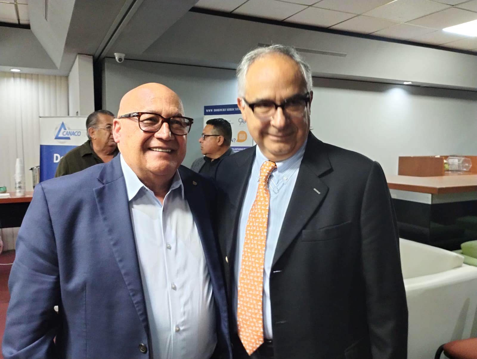 Canaco toma protesta Enero2024 3