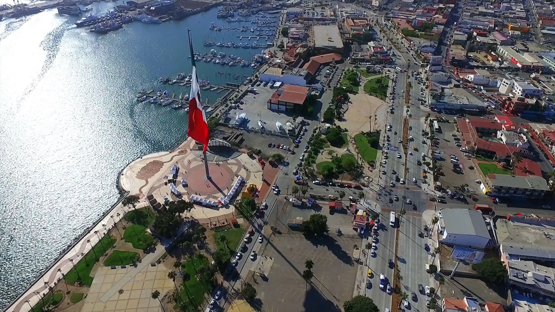 Malecón de Ensenada 1