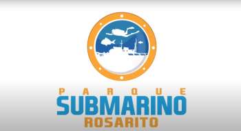 Hundimiento Barco Uribe 121 y Parque Submarino en Rosarito
